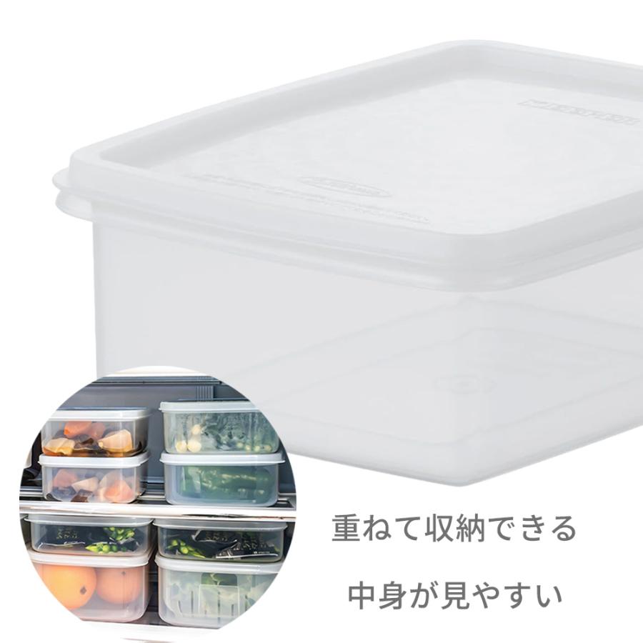 Lustroware（ラストロウェア） 保存容器 ジャンボキーパー S 3.1L