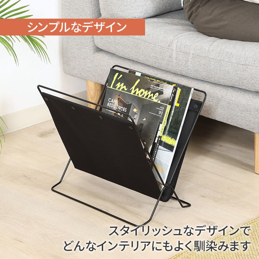 不二貿易（Fuji Boeki） 折りたためる 荷物収納スタンド ブラック 4個