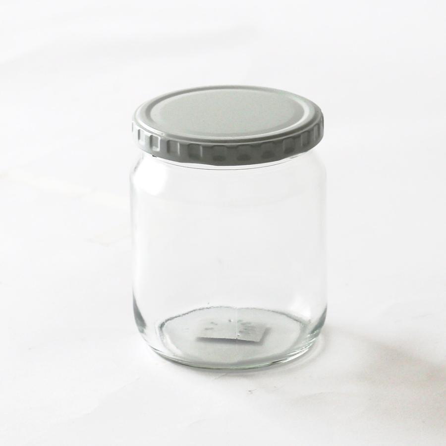 東洋佐々木ガラス ジャム瓶 600 日本製 容量510ml ｜ 保存容器 ガラス