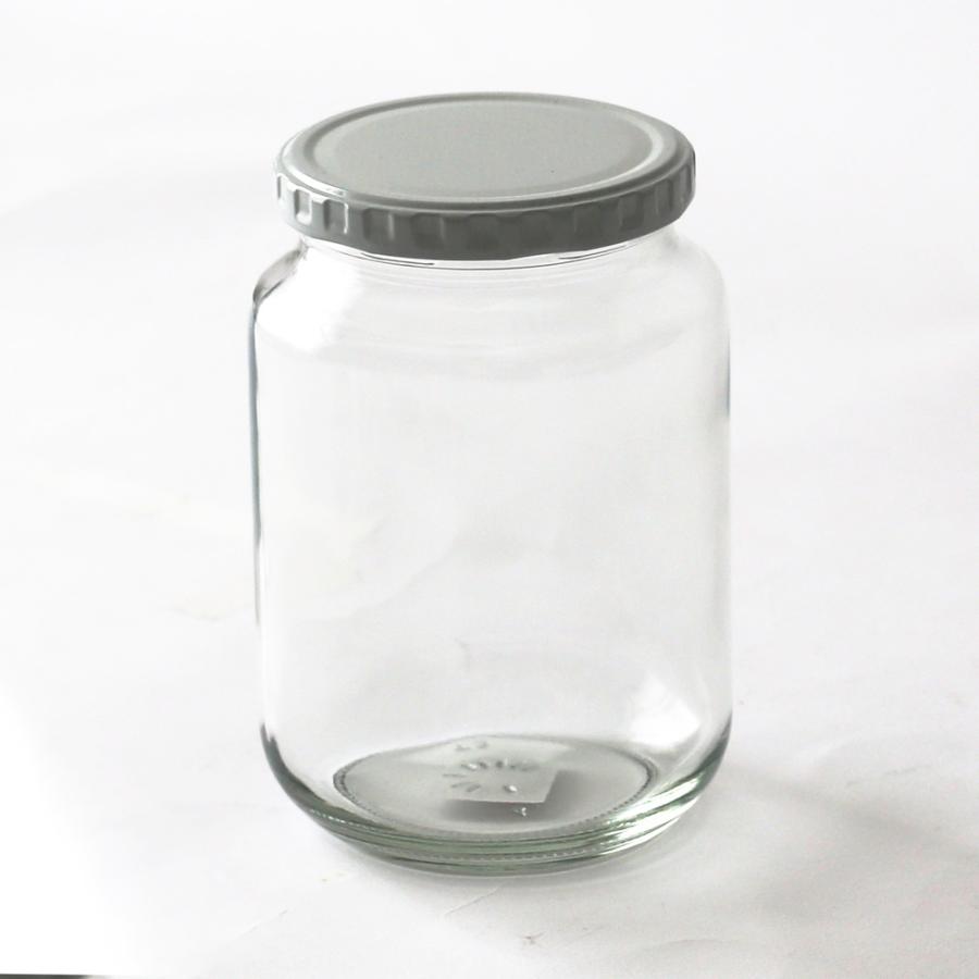 東洋佐々木ガラス ジャム瓶 1000 日本製 容量820ml ｜ 保存容器 ガラス