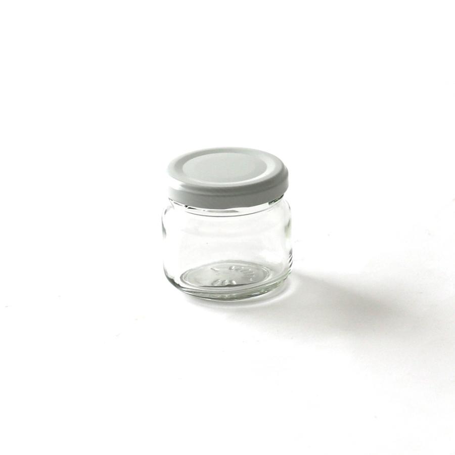 東洋佐々木ガラス ジャム瓶 90 日本製 容量90ml ｜ 保存容器 ガラス