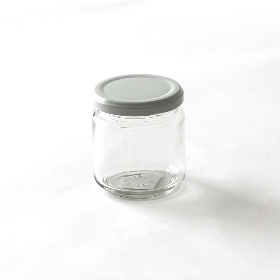 東洋佐々木ガラス ジャム瓶 200 日本製 容量187ml 10個セット ｜ 保存