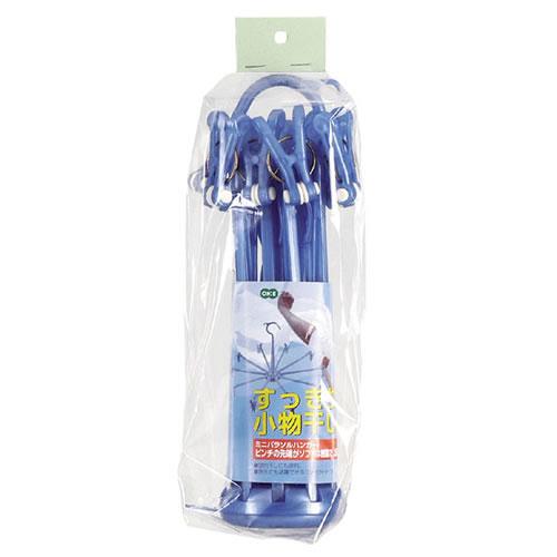 レア‼️ キティパラソルハンガー ピンチ付き ミニパラソルハンガーピンチ 8個付 カラークルーズ (100円ショップ 100