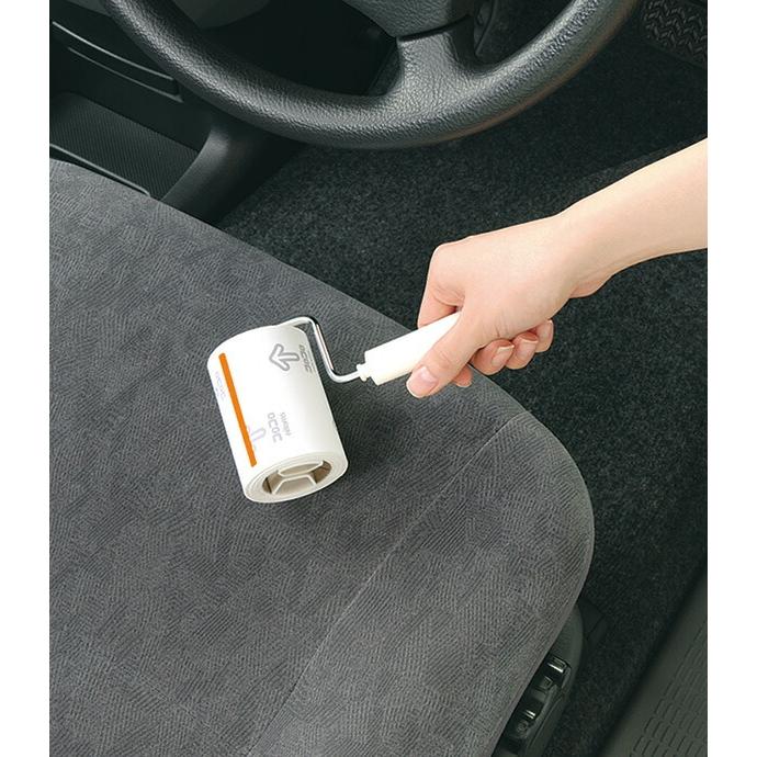 ニトムズ コロコロ クルマ用 ミニ C-0030 ｜ 強粘着 車用 カー用品