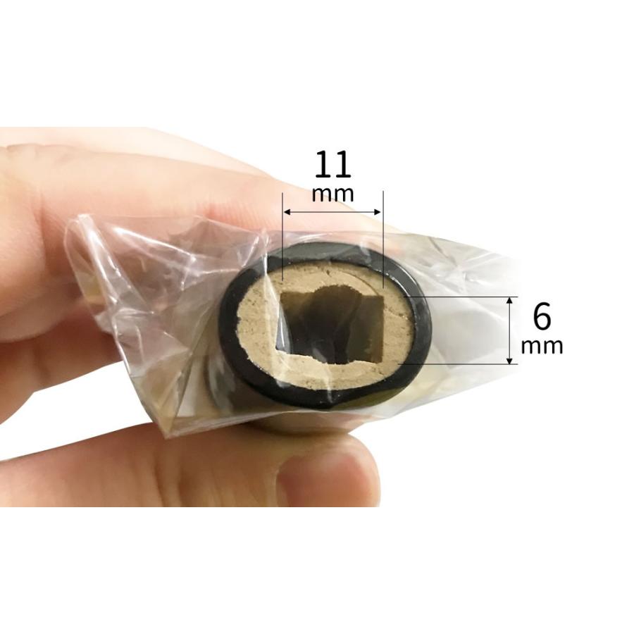 貝印 包丁の柄 和包丁柄 出刃用 5寸 AK-1213 ｜ 包丁柄 包丁ハンドル