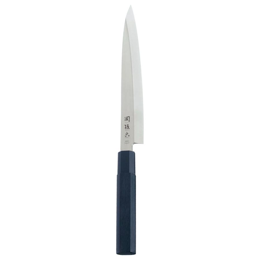 貝印 包丁 関孫六 金寿ST 刺身包丁210mm AK1105 ｜ KAI 日本製 柳刃