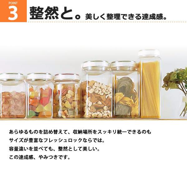 FRESHLOK フレッシュロック パスタ用 2.7L 選べるカラー:白/緑/茶