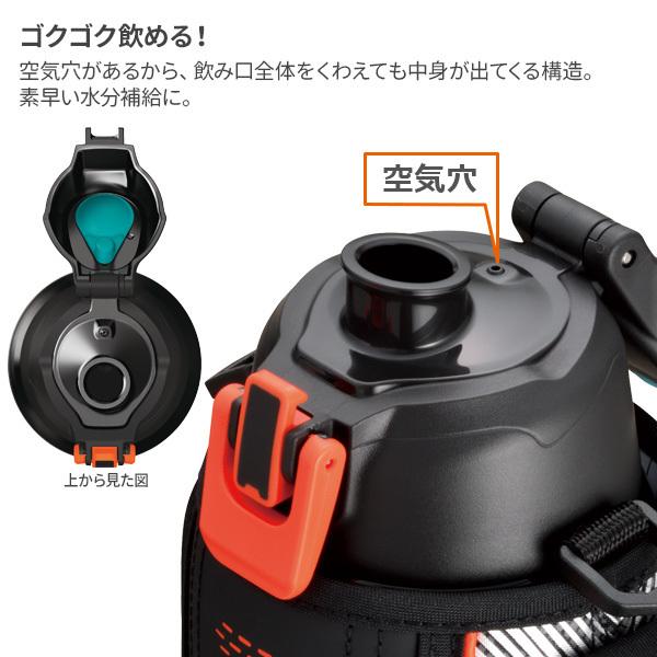 THERMOS サーモス 水筒 真空断熱スポーツボトル 1.5L FHT-1502F THERMOS サーモス 水筒 真空断熱スポーツボトル 1.5L FHT-1502F