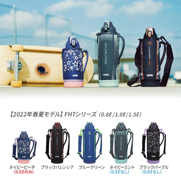 THERMOS（サーモス） 水筒 真空断熱スポーツボトル 1.5L FHT-1502F