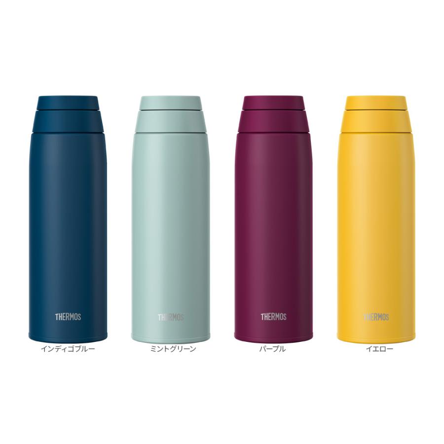 サーモス 水筒 真空断熱ケータイマグ ループ付き 750ml Joo 750 選べるカラー Thermos シンプル構造 スクリュータイプ びーんず生活雑貨デポ 通販 Paypayモール