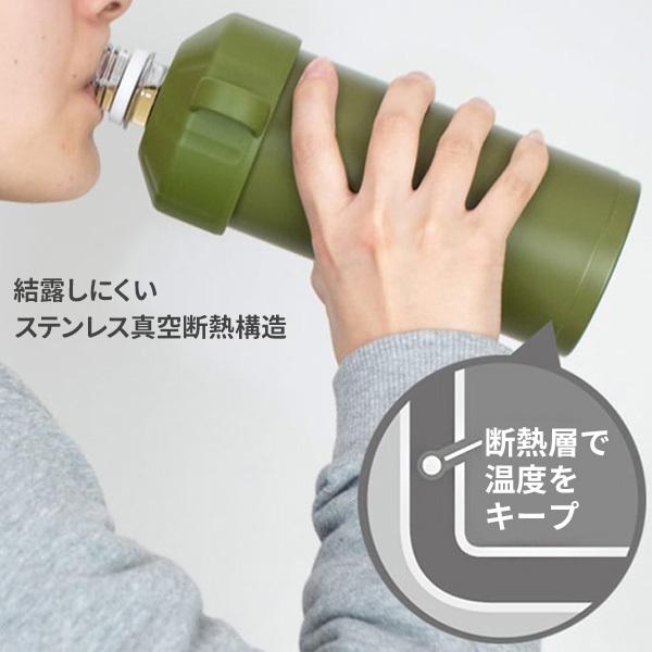 和平フレイズ 保冷カバー FORTEC ペットボトルクーラー 選べるカラー