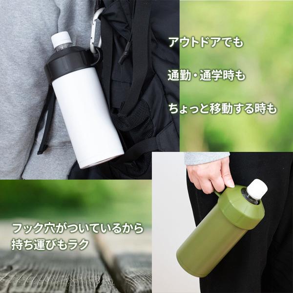和平フレイズ 保冷カバー FORTEC ペットボトルクーラー 選べる