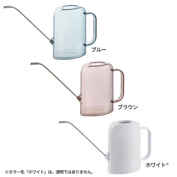 リッチェル 水差し グレース レクタングルピッチャー 1L 選べるカラー