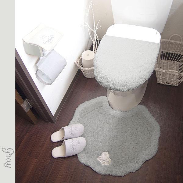 トイレマットとペーパーホルダーカバー yk0319set3.jpg