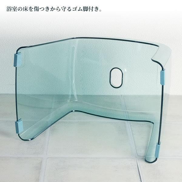 リッチェル カラリ バス用品2点セット 湯おけ×腰かけ（座面高さ30cm） 選べるカラー ｜ 風呂椅子30cm おしゃれ バスチェア 風呂 イス｜yh-beans｜04