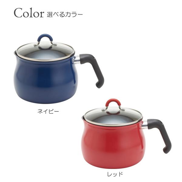 新品　【特価品】万能マルチポット　レッド 万能マルチポット NC-F180 | イオンスタイルオンライン 衣料品・暮らし