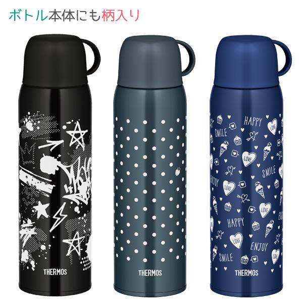 THERMOS サーモス 真空断熱2ウェイボトル 1L FJJ-1001WF 選べる