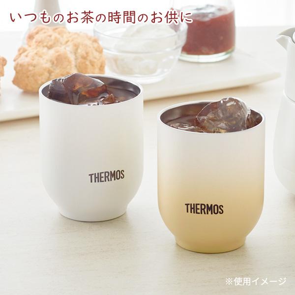 THERMOS（サーモス） 湯呑み型 真空断熱カップ 240ml JDT-240/選べる
