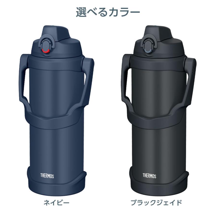 THERMOS（サーモス） 水筒 真空断熱スポーツジャグ 2.5L FJQ-2501