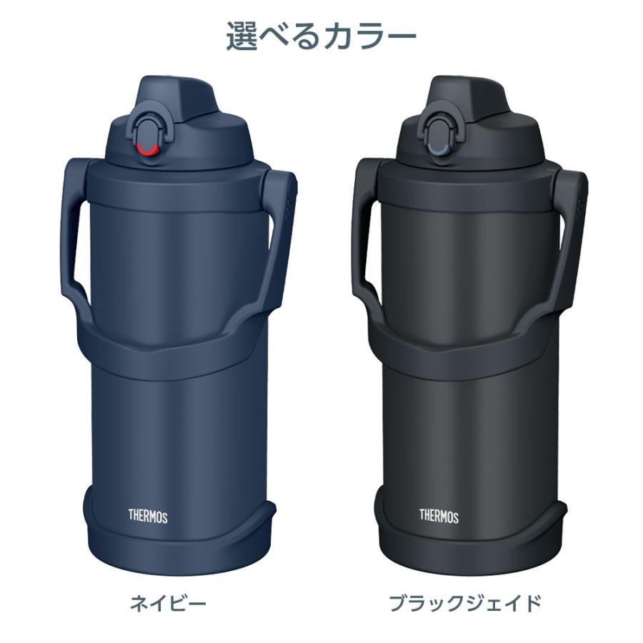 THERMOS（サーモス） 水筒 真空断熱スポーツジャグ 3L FJQ-3001