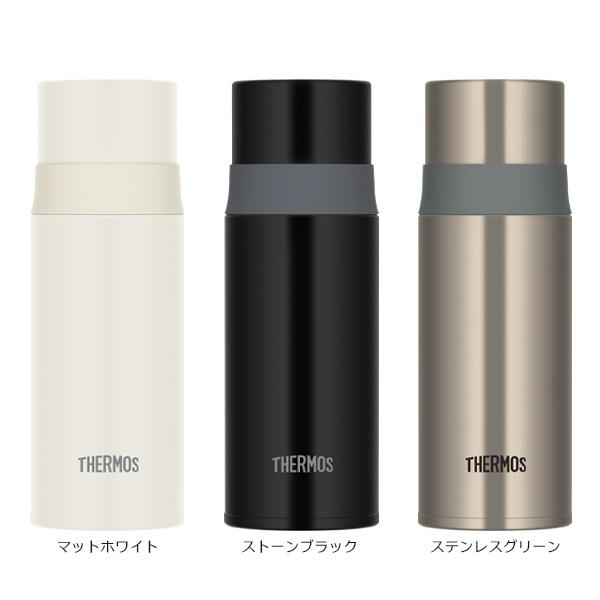 THERMOS（サーモス） 水筒 ステンレスボトル 350ml FFM-352 選べる