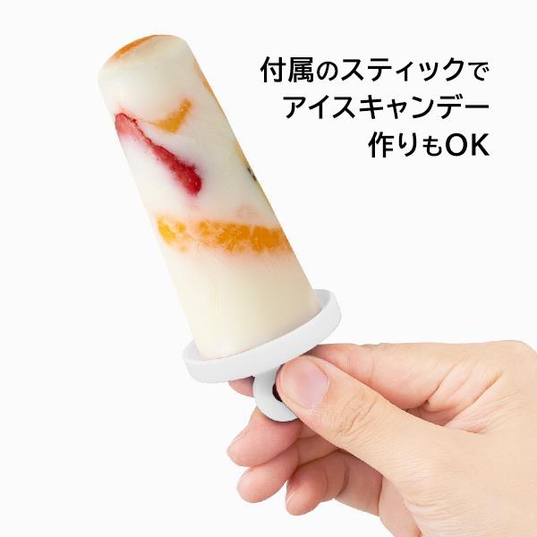 Like-it（ライクイット） 俺のアイスバー ブラック / ホワイト ｜ 製氷