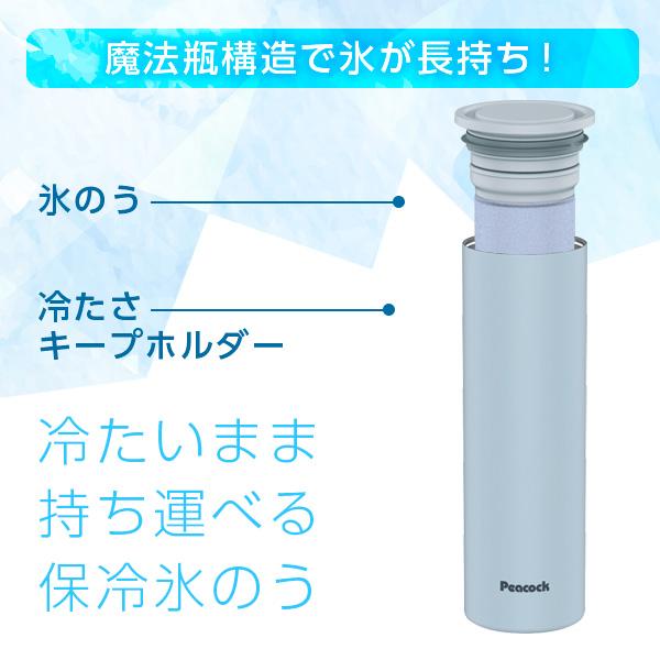 ピーコック魔法瓶工業 ピーコック 保冷氷のう ミニアイスパック ピーコック魔法瓶工業 ピーコック 保冷氷のう ミニアイスパック