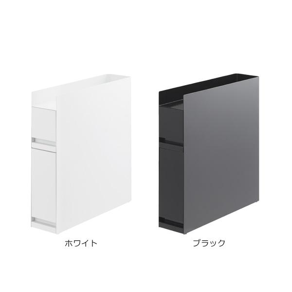 ホワイト ブラック 隠せる 調味料 ラック タワー tower 隙間 収納 楽天市場】山崎実業 tower タワー 隠せる調味料ラック 2段 ホワイト