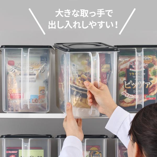 ■最終処分■おまけ複数付き■まとめ売り・未使用品■ハンディー4L容器◆100個セット◆日本製◆ イノマタ化学 保存容器 ハンドル付き ハンディーストッカー 4個セット