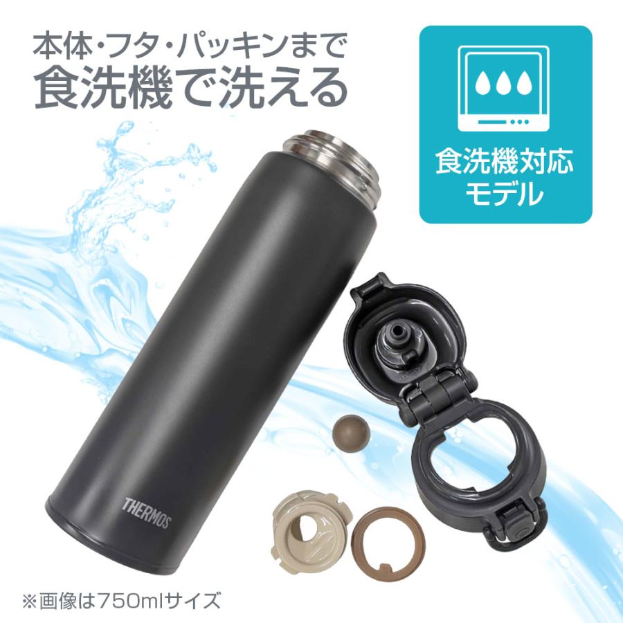 THERMOS（サーモス） 水筒 真空断熱ケータイマグ（ワンタッチ／ループ