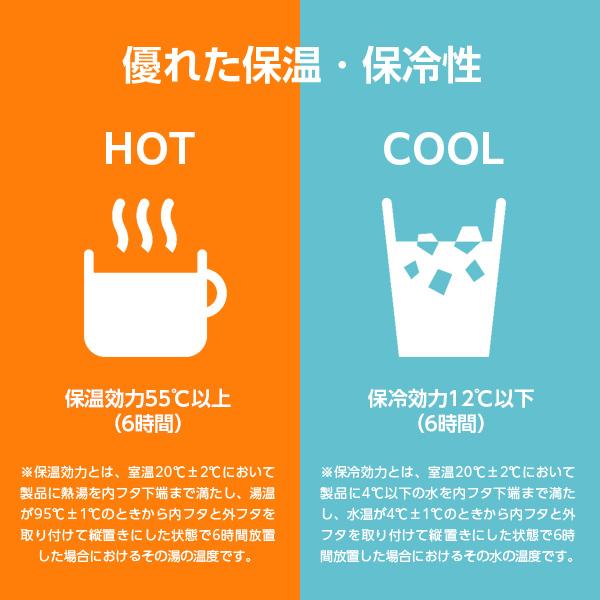 THERMOS サーモス スープジャー 2点 セット 真空断熱 + スプーン THERMOS サーモス スープジャー 2点 セット 真空断熱 + スプーン
