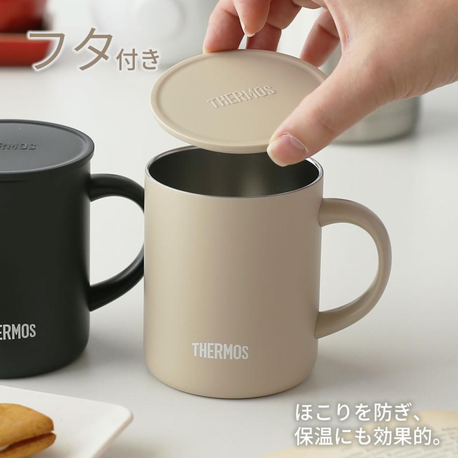 サーモス ギフトセット マグカップ ペアセット 350ml ｜ ギフト THERMOS プレゼント ギフト セット 包装 女性 男性 保温 保冷｜yh-beans｜09