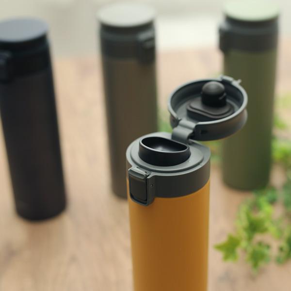 アスベル（ASVEL） 真空断熱 携帯タンブラー 500ml 4色から選べる