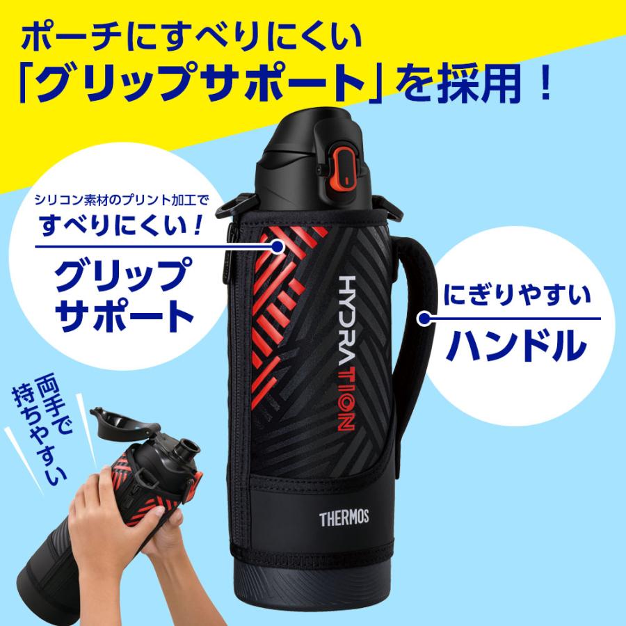 THERMOS（サーモス） 水筒 真空断熱スポーツボトル FJS-1500F 1.5L