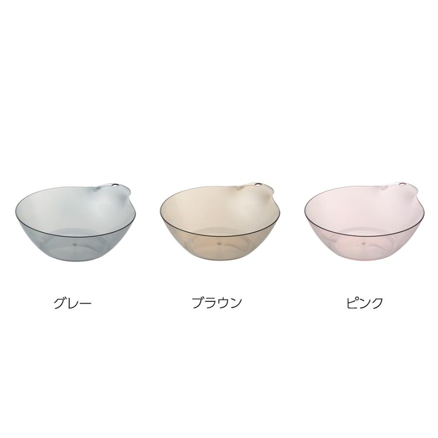 リッチェル（Richell） 湯桶 リュクレ 湯おけ 選べるカラー:グレー