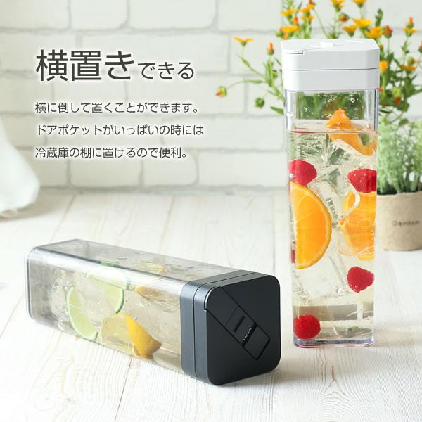 アスベル（ASVEL） 麦茶ポット ドリンク・ビオ SP-120 1.2L カラーが