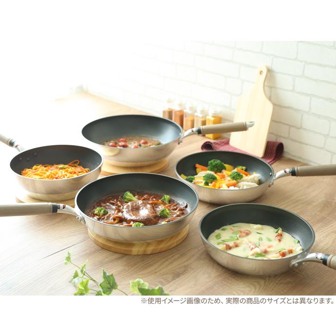 北陸アルミニウム ガス火専用 日本製 センレンキャストFAN 卵焼きも