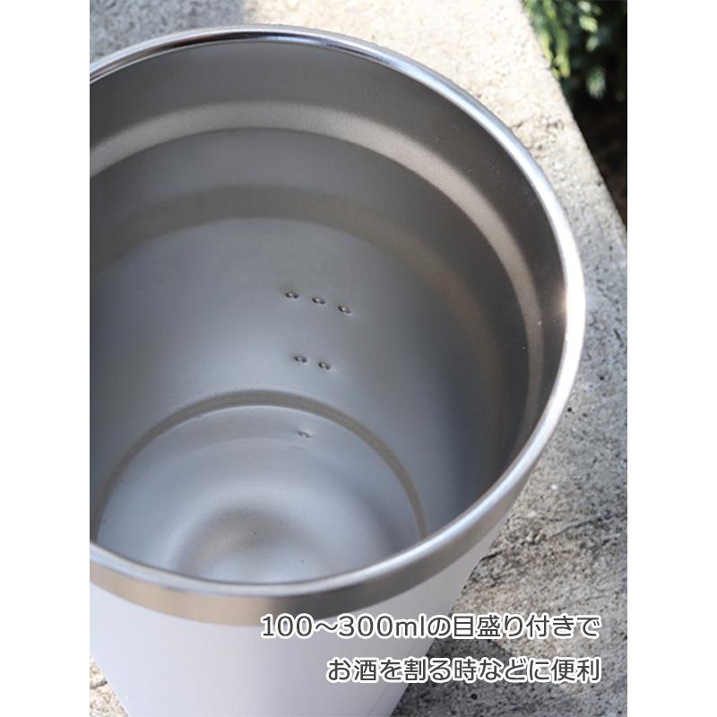 TAKEYA FLASK タケヤ サーモフラスク スタックタンブラー 500ml