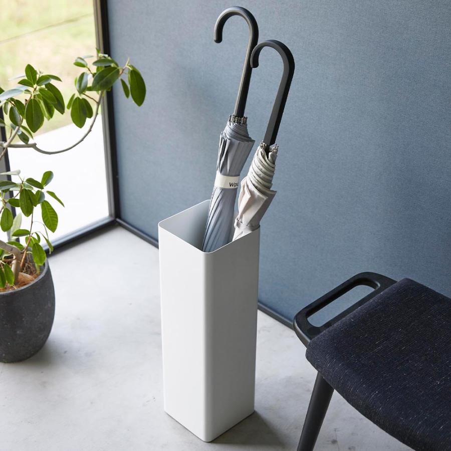 傘立て　【1月21日までの掲載】 楽天市場】特典付き！ 【 山崎実業 かさたて スマート スクエア