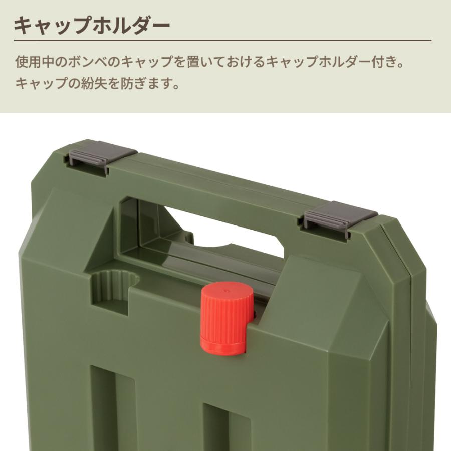 Iwatani カセットコンロセット イワタニ タフまる すぐに使える