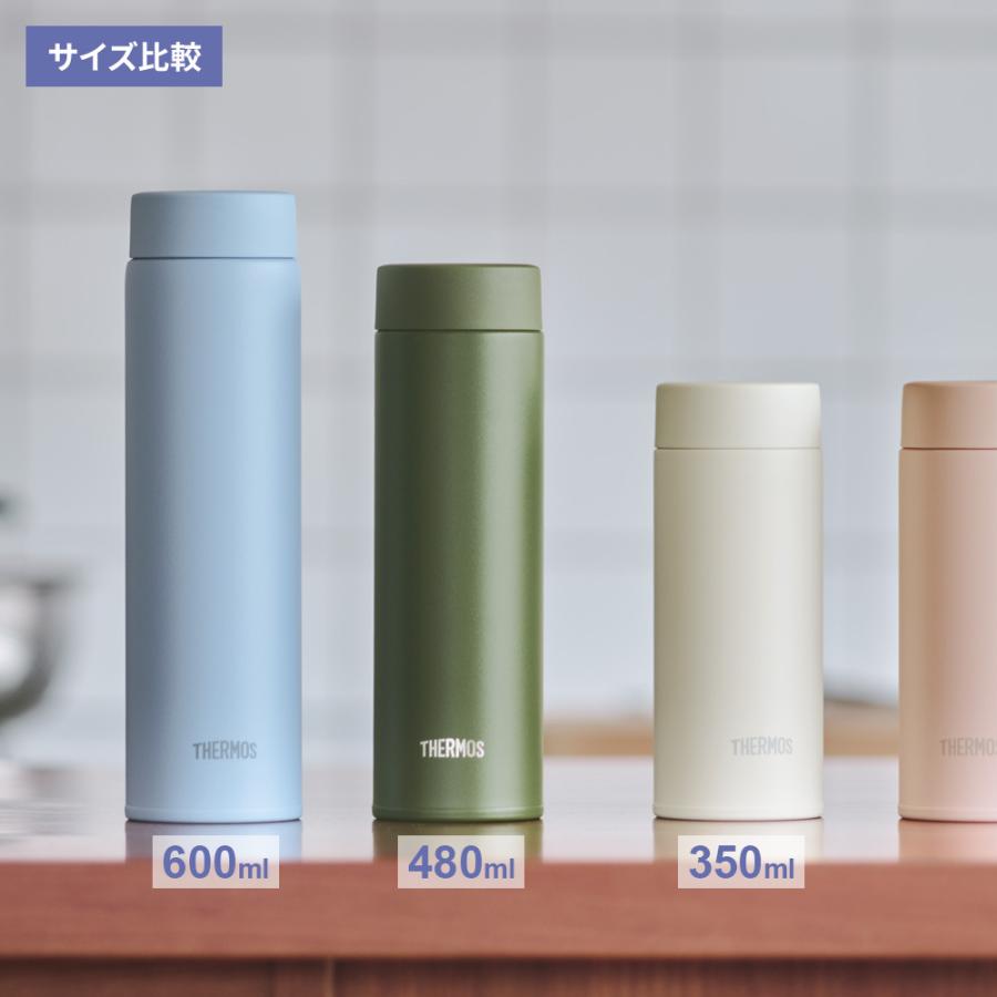 THERMOS（サーモス） 水筒 食洗機対応 真空断熱ケータイマグ 600ml JOQ