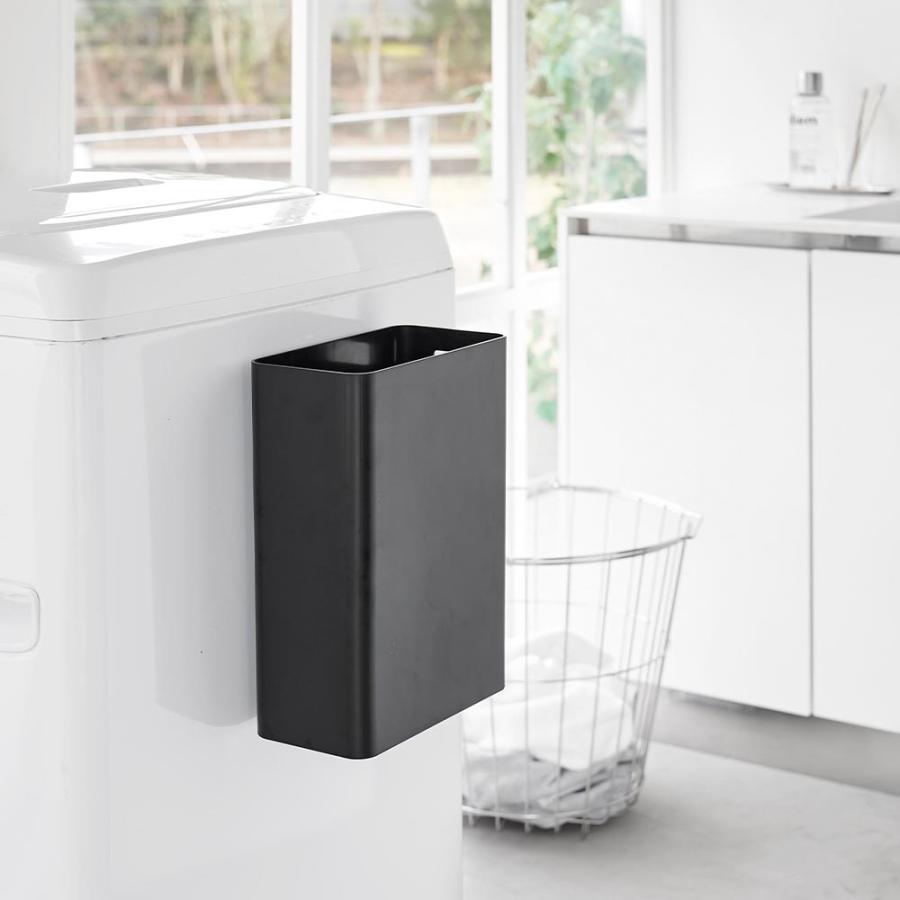 山崎実業 マグネットトラッシュカン タワー 7L tower ホワイト
