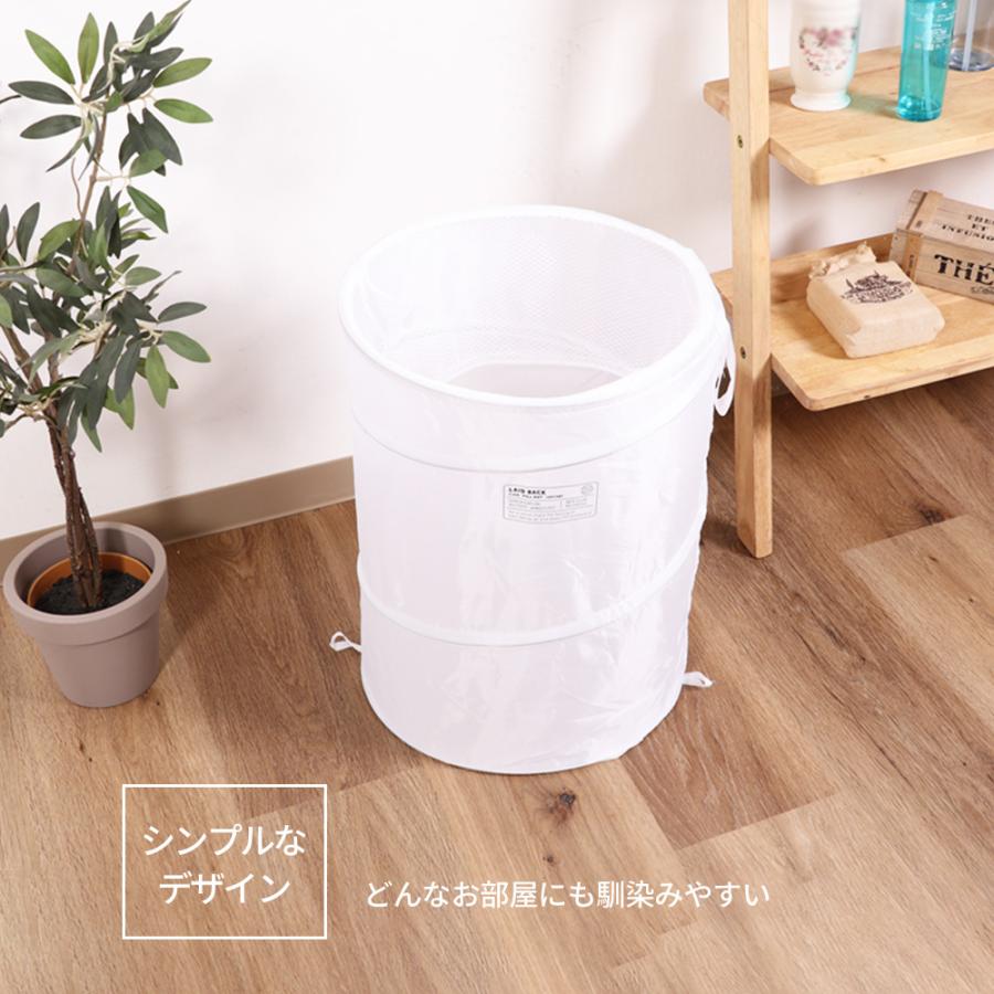 不二貿易（Fuji Boeki） 折りたたみ 収納 LB ポップアップランドリー