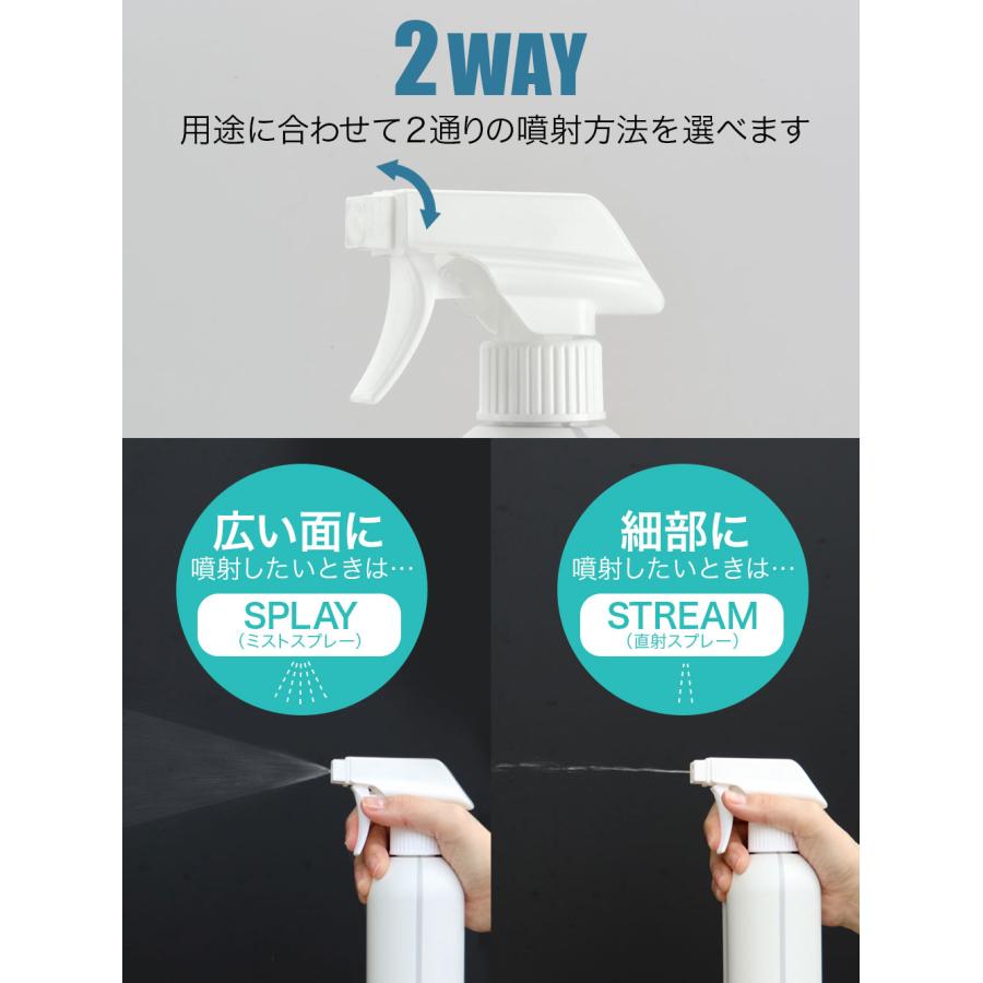 リッチェル（Richell） hover（ホバー） マグネット2WAYスプレー 400ml