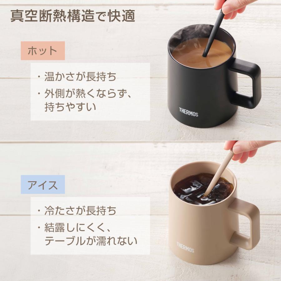 THERMOS サーモス ギフトセット 保冷保温コーヒーサーバー＆マグカップ