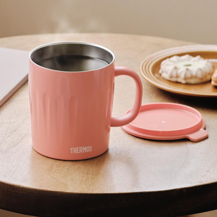 NEIGHBORHOOD×THERMOS 真空マグカップ2個セット THERMOS サーモス 真空断熱 マグカップ 2個セット 450ml
