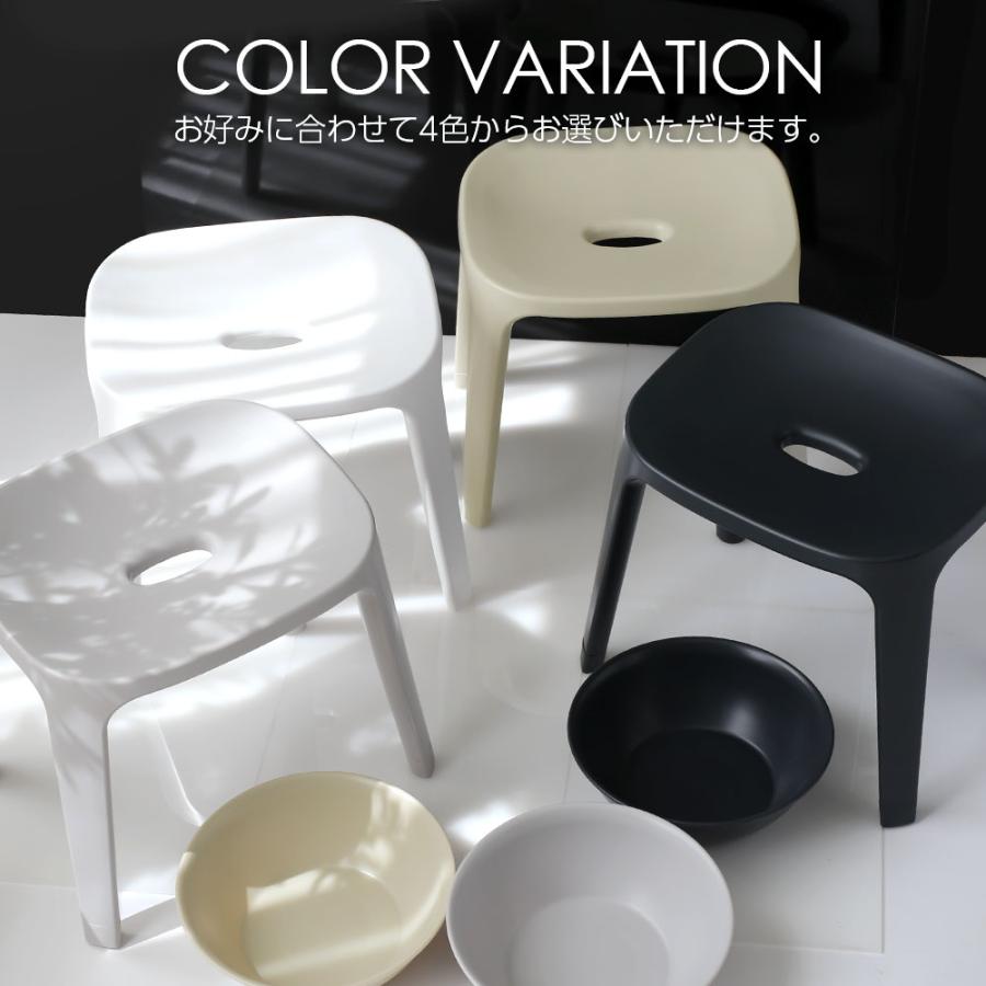 アスベル（ASVEL） 風呂いす バス用品2点セット バスチェア+マグネット