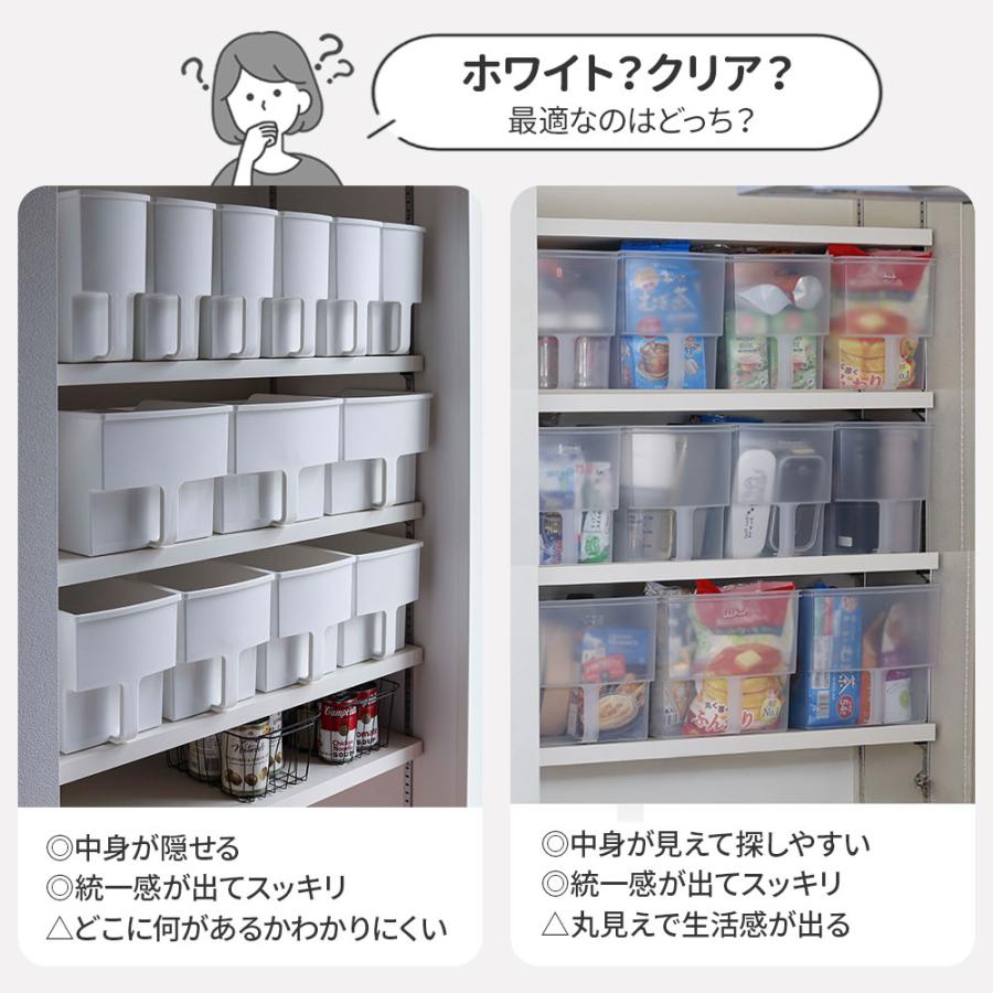 吊り戸棚 収納棚 不動技研（FUDOGIKEN） キッチン収納 吊り戸棚ボックス まとめ買いC