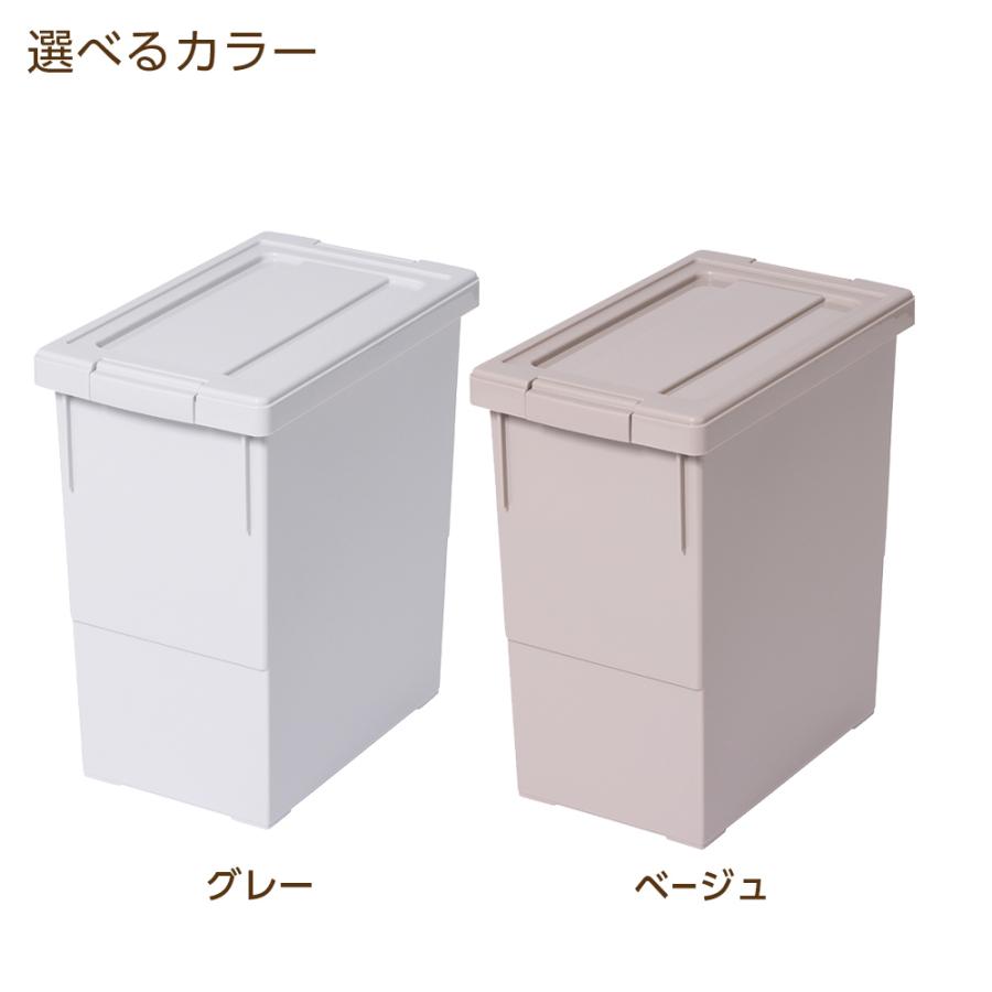 天馬 収納ボックス　いれと庫 interior インテリア　L ベージュ　日本製 Amazon｜天馬 収納ボックス いれと庫 interior L 2個セット 日本製