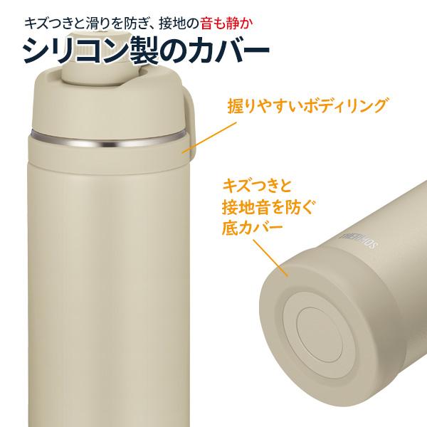 THERMOS（サーモス） ループ付き水筒 真空断熱スポーツボトル 1.5L FJU